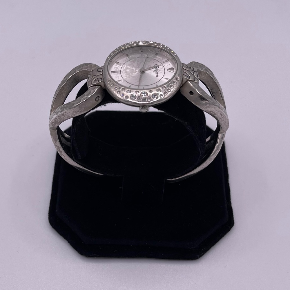 Brighton Utopia Bangle Hinged Watch. - image 8